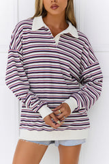 Rugby Jersey Porcelain Multi