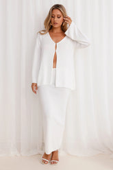 SNDYS August Oversized Top Cloud