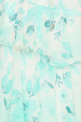 Diamond Worthy Maxi Dress Green