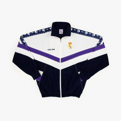 Real Madrid 96/97 • Chaqueta de Chándal • L