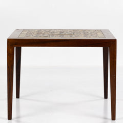 Sofabord i palisander