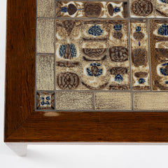 Sofabord i palisander