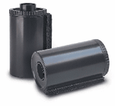 Reloadable 35mm Plastic Cassettes with Screw-Caps, 10, Reusable