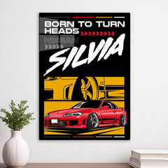 Silvia S15 Sport Car