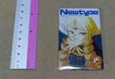 Record of Lodoss War Nobuteru Yuuki Illustration Telephone Card