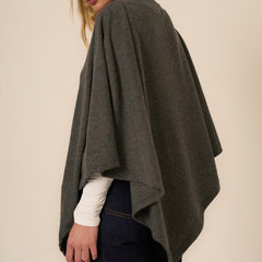 PROJECT SOCIAL T First Rodeo Poncho