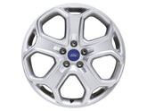 Original Ford Focus Llantas de aleación 18" diseño de 5 radios en Y