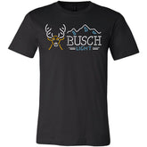 Busch Light - Neon Deer T-Shirt