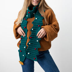 Örenbayan Tango/Tanja Hardal Sarısı El Örgü İpi - 115