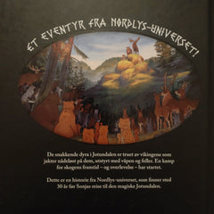 Falch, Malin: Nordlys - Bjørnar