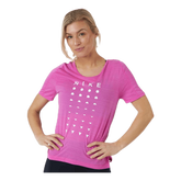 Icon Clash Top SS Better Pink