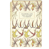 First Edition Seashore Life and Pattern by T.A. Stephenson 1944