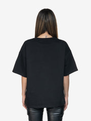 MENTAL GROWTH SIDEJEANS TEE BLACK