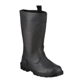 Stiefel Knobelbecher NVA Typ Leder