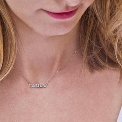 Shira Earrings & Pendant Set