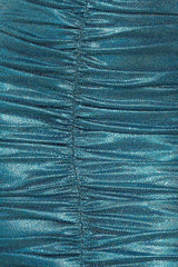 RUNAWAY Viola Mini Dress Ocean