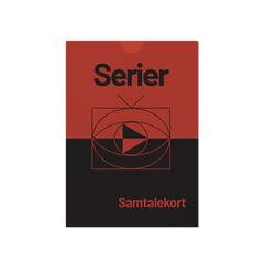 Snak Samtalespil - Serier