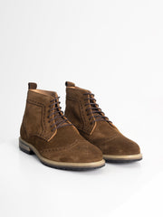 BOTÍN SERRAJE PREMIUM PICADO