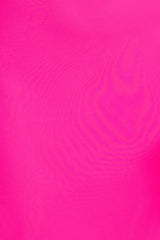 RUNAWAY Desiree Midi Dress Fuchsia