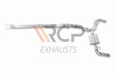 RCP Exhausts - Valved GPF-Back Mercedes Benz A45/S AMG W177 Exhaust System RCP Exhausts royalty-bespoke.myshopify.com