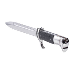 Réplique Baïonnette WH nickelée