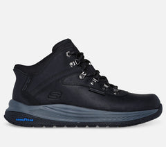 Relaxed Fit: Slip-ins: Meroe - Pikeman - Waterproof Boot Skechers.dk