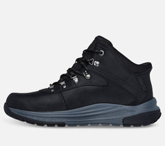 Relaxed Fit: Slip-ins: Meroe - Pikeman - Waterproof Boot Skechers.dk