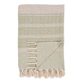 Manisa Plaid - Plaid, Grøn 130X180 Cm ⎮ 5713917033997 ⎮ 3960924