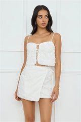 Starry Sips Set White