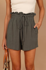 Hawthorne Shorts - Olive