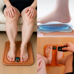 ReNerv 3D - Regenerative EMS-Behandlung gegen Taubheit, Kribbeln und Nervenschmerzen