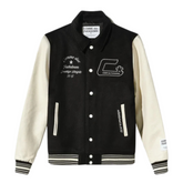 VARSITY JACKET BLACK - COMME DES FUCKDOWN