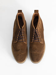 BOTÍN SERRAJE PREMIUM PICADO