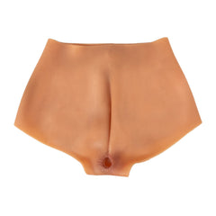 Realistische Vagina Pants Gr. L penetrierbar mit Reizstruktur