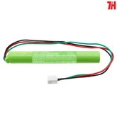 Nödljusbatteri 6,4V 1,5Ah LiFePo4