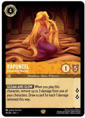 Rapunzel - Gifted with Healing - The First Chapter (1)