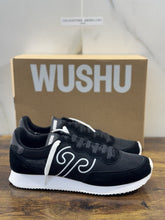 Wushu Ruyi Sneaker Uomo Casual Tiantan Sport Extra Light Nera 43