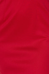 Iconic Fit Midi Dress Red