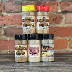 Humboldt Grind Seasoning