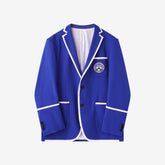 Sigma Blue & White Rowing Blazer (Made to Measure 4-6 week)