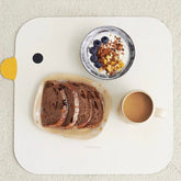 Purroom - Set de table pour animaux avec motif de poussin