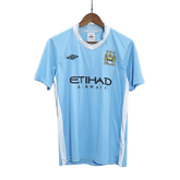 Retro Manchester City Domicile Maillot 2011/12