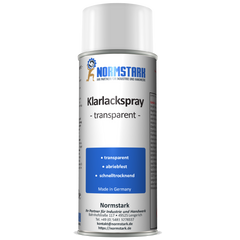 Normstark Klarlackspray transparent, 400 Ml