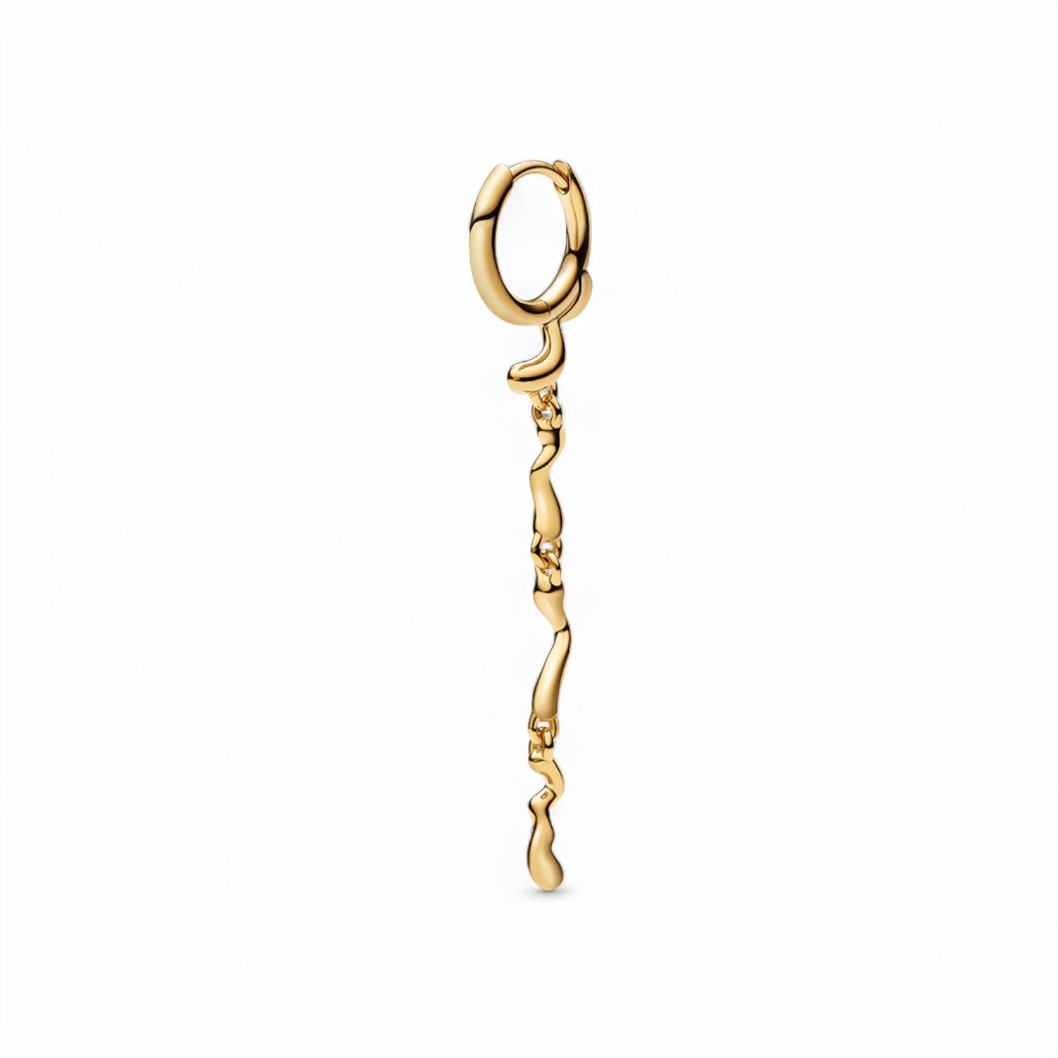 Maria Black Ramen Dai Huggie Forgyldt