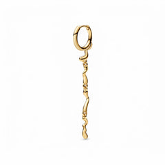 Maria Black Ramen Dai Huggie Forgyldt