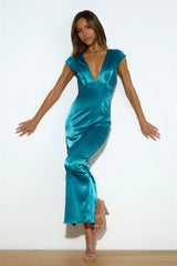 Looking For Style Maxi Dress Jade