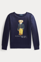 Polo Ralph Lauren Kids S-L Beden Erkek Çocuk Polo Bear Sweatshirt-Libas Trendy Fashion Store