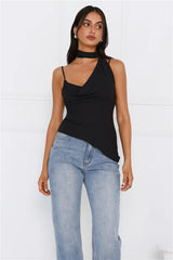 Protective Cami Top Black