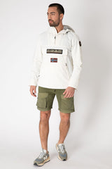 Napapijri Rainforest Kapüşonlu Mont-Libas Trendy Fashion Store