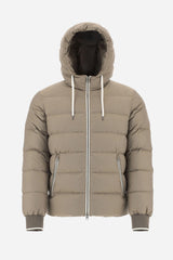 Herno Resort Kapüşonlu Puffer Mont-Libas Trendy Fashion Store